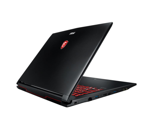 MSI GL72M 7RDX-829PL 17,3"/i5-7300HQ/8GB/1000GB HDD/GTX 1050/W10 - 1391384 - zdjęcie 2
